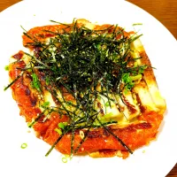 和風ちくわチーズ焼き| Akira Sugiharaさん