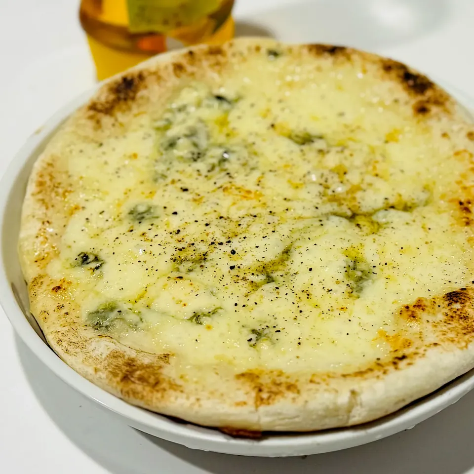 クアトロフォルマッジ|ヨシュアさん