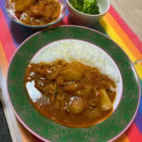 カレー🍛♬|panchiさん
