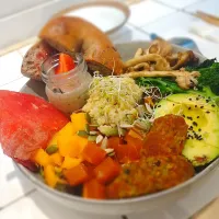 all day breakfast 😀|Fan Fannyさん