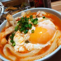 〆はうどん|ポコさん