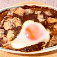 焼きチーズカレー|shibazakiさん