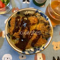 味噌カツ丼