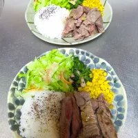 ワンプレートご飯| Riapple🍎さん