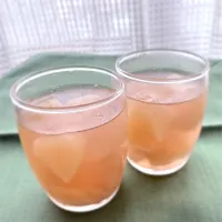 ももゼリー