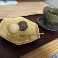 今晩のおやつ|あずささん