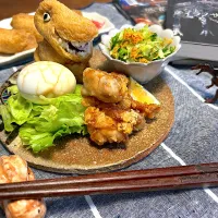 恐竜プレート🦖|n_nさん