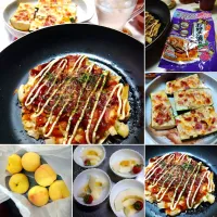 魔法のお好み焼き|うたかた。さん