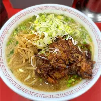 パイカらーめん@ラーメンスタンド とん平食堂 龍ヶ崎店|morimi32さん