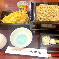 昼蕎麦| ゆっちこさん