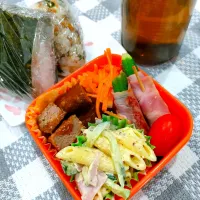 旦那朝弁当|ルルさん