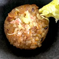 焼きおに🍙みょうが| みうのすけさん