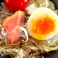 冷やし焼きおに茶漬け| みうのすけさん