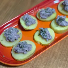 前菜三種盛考 前菜三種盛り/OK1971 | Snapdish[スナップディッシュ] (ID:mifCra)