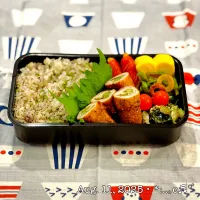 2025/08/11お弁当〜♡|いく❤️さん