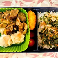 旦那さんお弁当❤️|かおるcitronさん