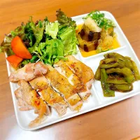チキンステーキ|teritamagoさん