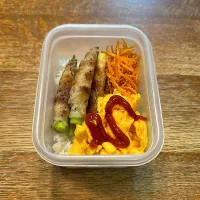 三男氏弁当|tenoaさん
