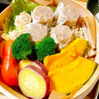 ⭐️551焼売⭐️|Laniさん