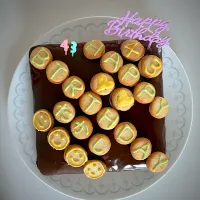 夫の誕生日3|きむっちさん