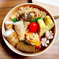 🙂お父さん弁当🙂|Laniさん