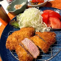 ヒレカツ➰🍻😋|ナムナムさん