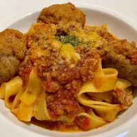 ゴッドファーザーのパスタ🍝|Kojiさん