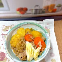 豚じゃが|アッキーさん