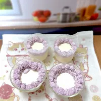 杏仁豆腐|アッキーさん