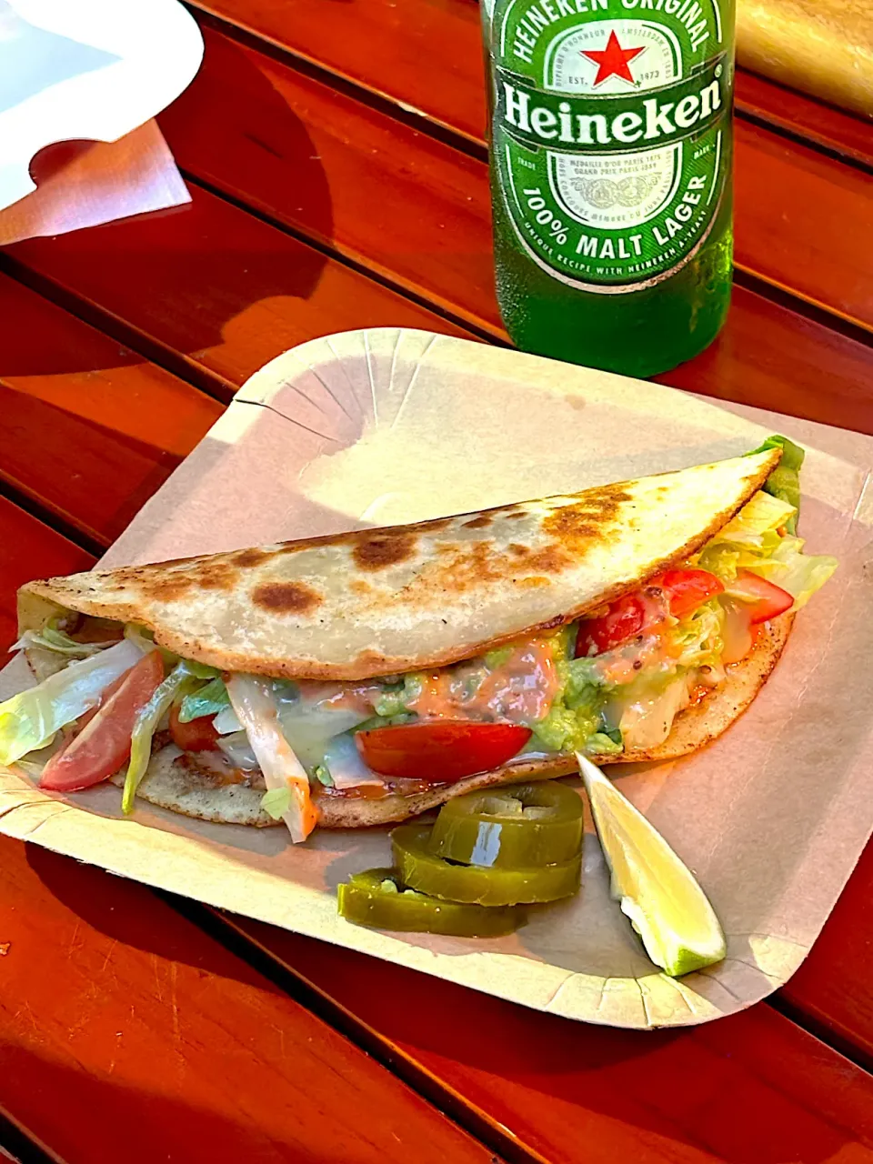 ビックマックタコス|Nakaba Kobayashiさん