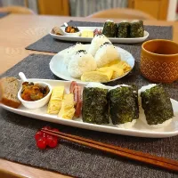 おむすびランチ|みりさん