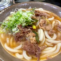 牧のうどん 肉うどん|ナナさん