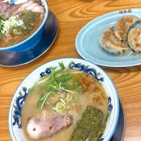 #博多ラーメン|𝕜𝕪𝟙𝟘𝟚𝟘𝟙𝟠さん