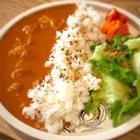 バターチキンカレー@無題|へろへろさん