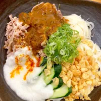 豚しゃぶそうめん|cocochiさん