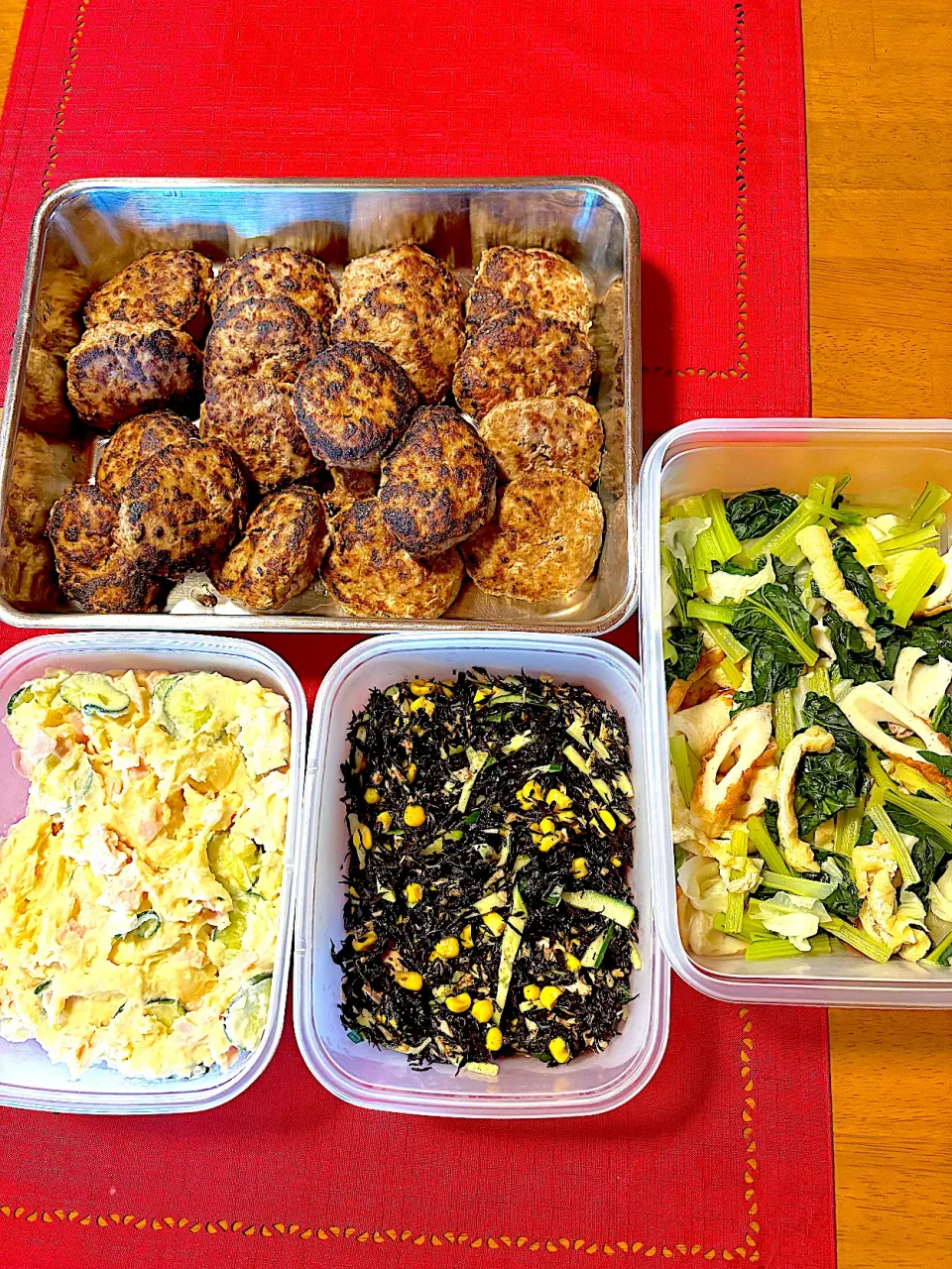 作り置き|おかちさん