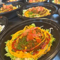 沖縄「ピロピロ」ライフさんの料理 沖縄「ピロピロ」ライフさんの料理 タコライス|沖縄「ピロピロ」ライフさん