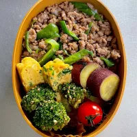 妻へ作ったお弁当|はるまさん