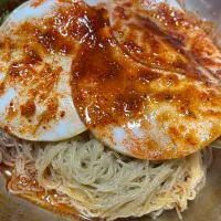 ビビン麺| Morito Kamiyaさん