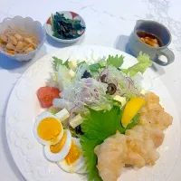 とり天|まりっぺさん