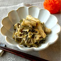 【ファスティング✤回復食】優しいなめたけ