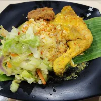 Malay food 😍😋🥵super spicy chicken yummy🤤|🍒lynnlicious🍒さん