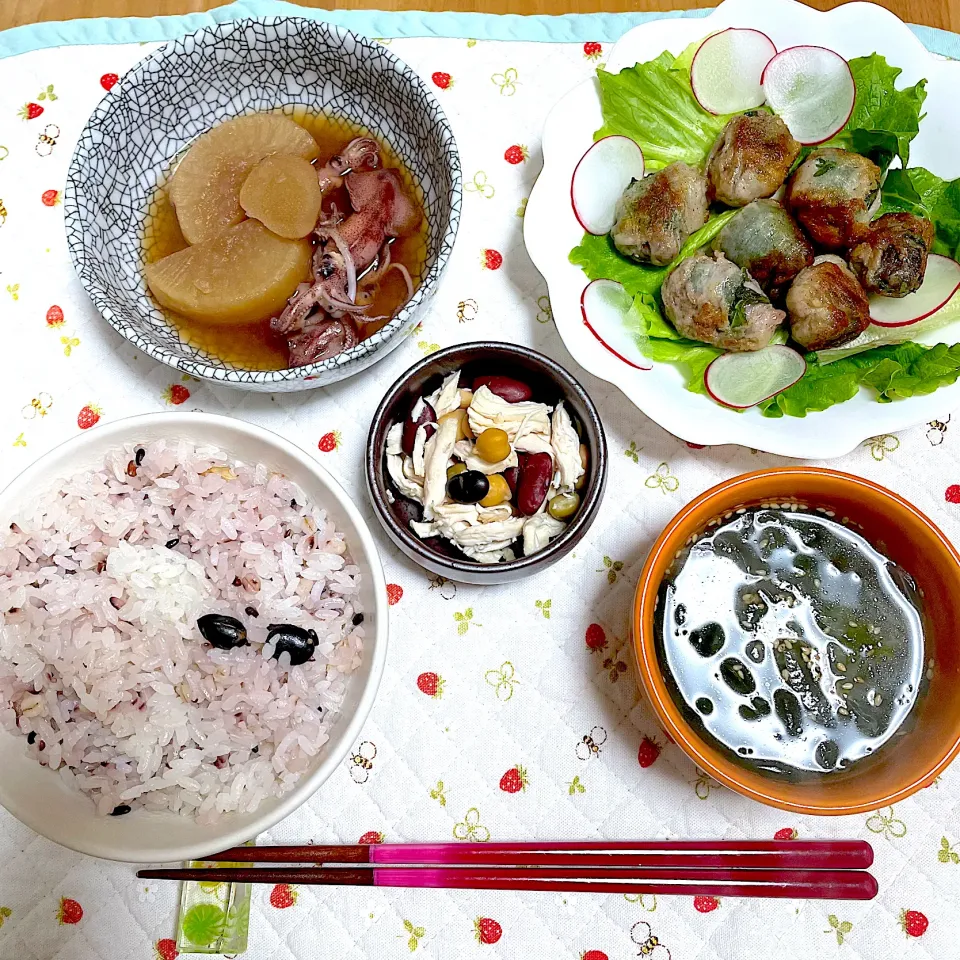 豚巻き|ゆさんさん