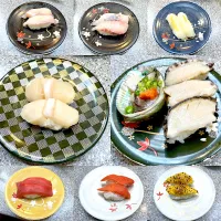 くるくる寿司|マイさん