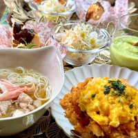 今日のJKランチ|富士子🍒🐰🍓さん