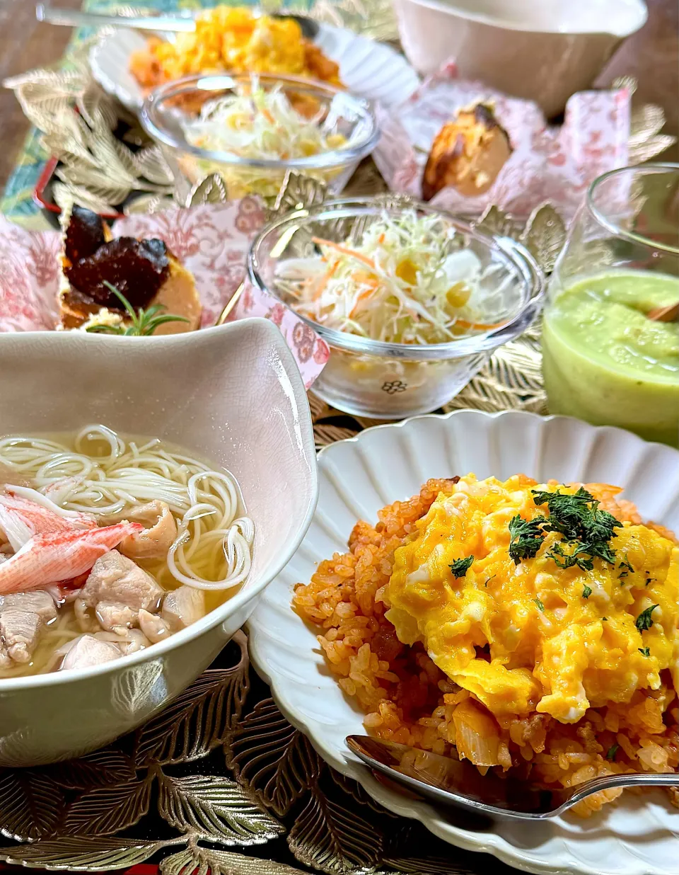 今日のJKランチ|富士子🍒🐰🍓さん