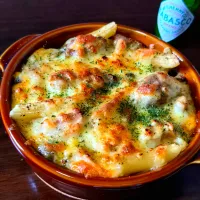 グラタン|にきじろうさん