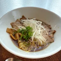 煮干しポッサムラーメン|pontalさん