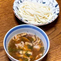 ひやあつ肉うどん|o-kazuさん