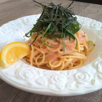 たらこスパゲティ